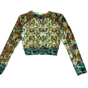 Maaji crop top